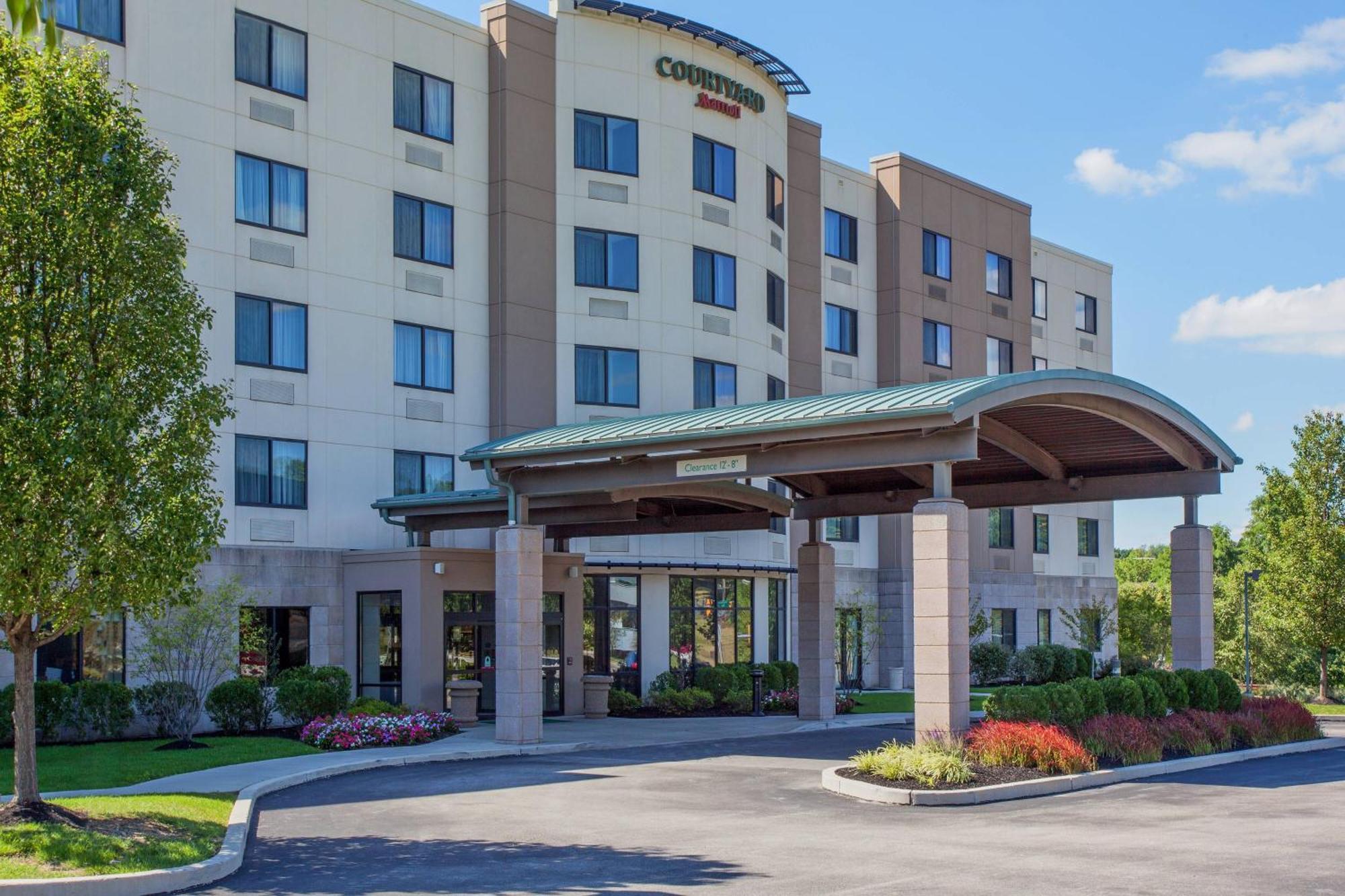 Courtyard Philadelphia Great Valley/Malvern Exterior foto